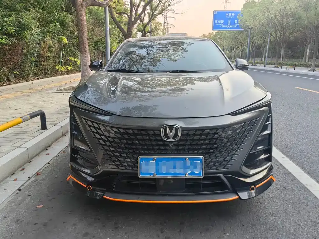 Changan UNI-T 2022 из CN, фото 2