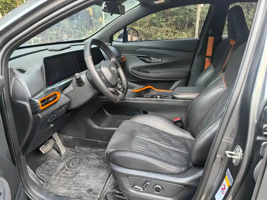 Changan UNI-T 2022 из CN, фото 7
