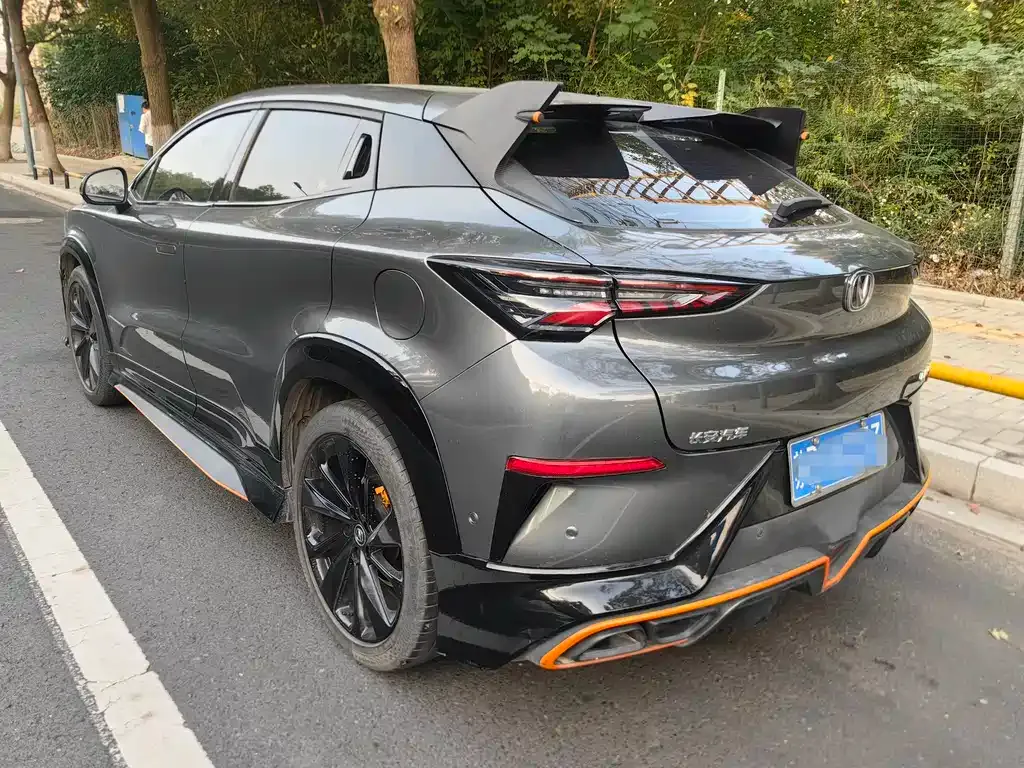 Changan UNI-T 2022 из CN, фото 8