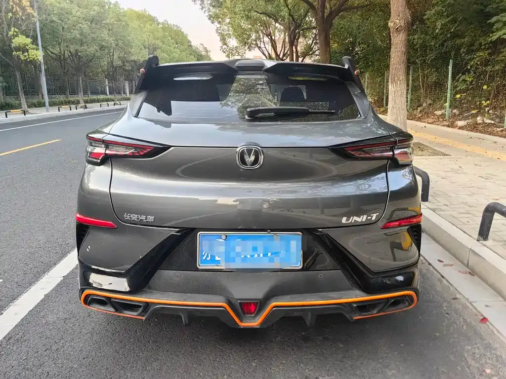 Changan UNI-T 2022 из CN, фото 9