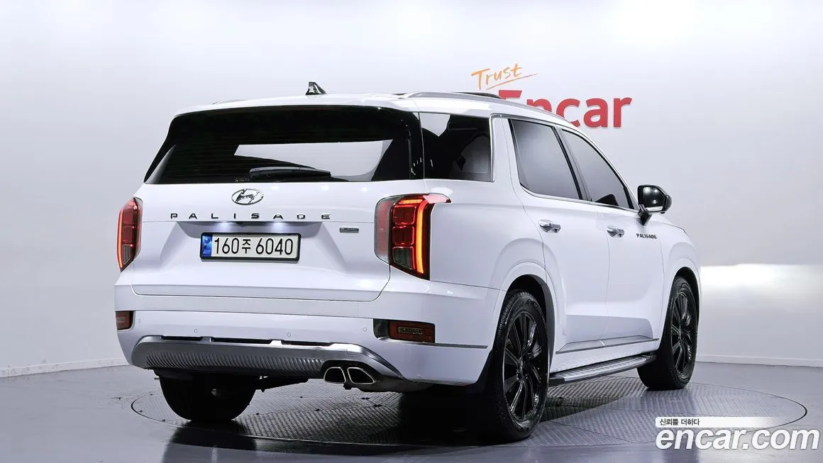 Hyundai Palisade — фото 2
