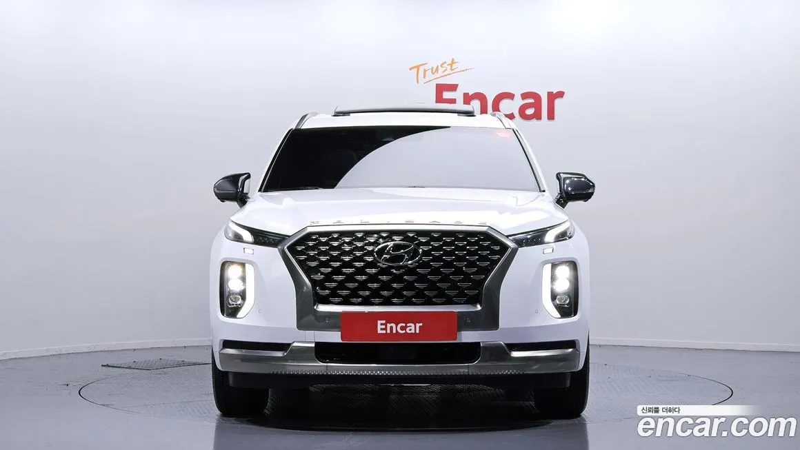 Hyundai Palisade — фото 3