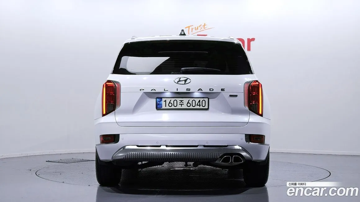 Hyundai Palisade — фото 4