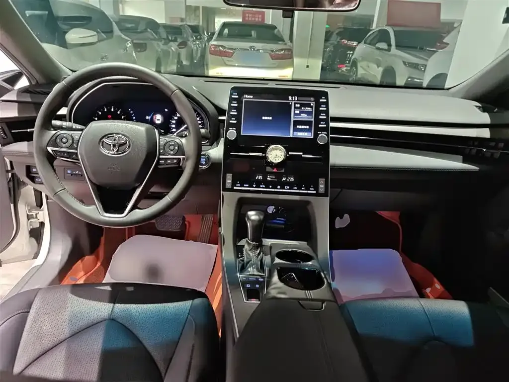 Toyota Avalon 2021 из CN, фото 10