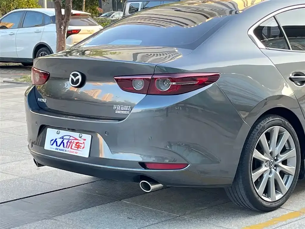 Mazda 3 Axela 2022 из CN, фото 10