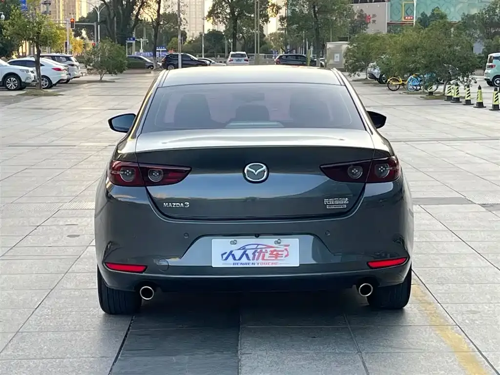 Mazda 3 Axela 2022 из CN, фото 6