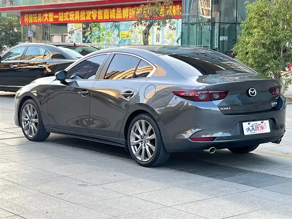 Mazda 3 Axela 2022 из CN, фото 7