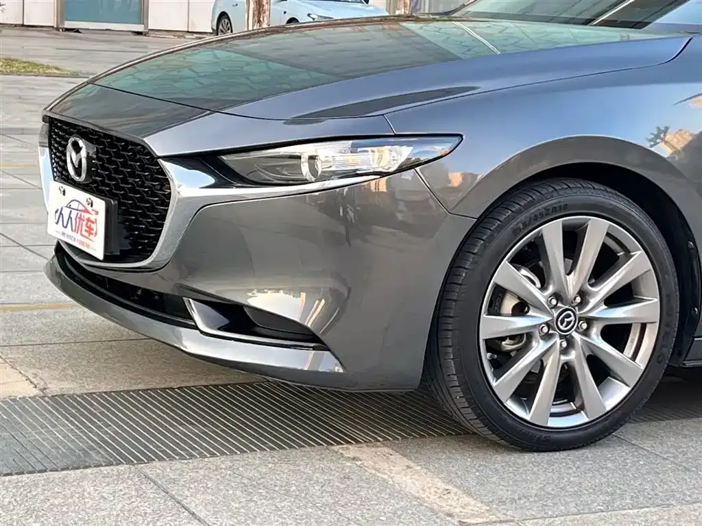 Mazda 3 Axela 2022 из CN, фото 9