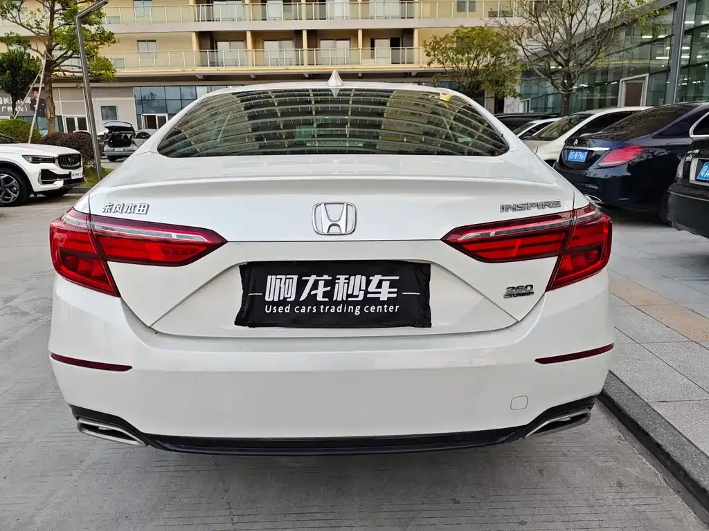 Honda Inspire 2023 из CN, фото 5
