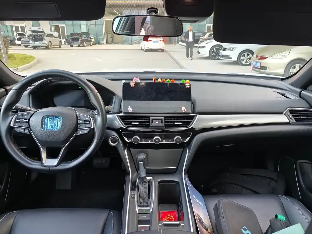 Honda Inspire 2023 из CN, фото 8
