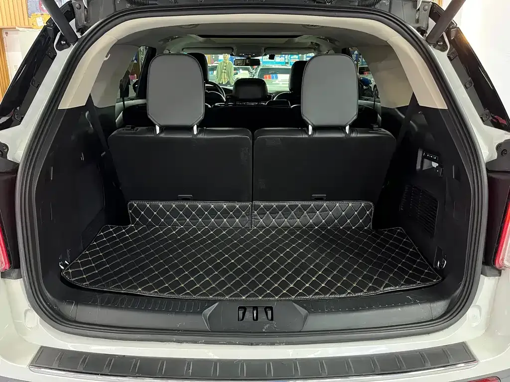 Ford Explorer 2021 из CN, фото 9