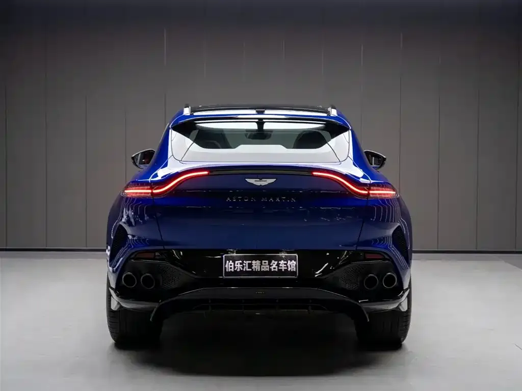 Aston Martin DBX — фото 7