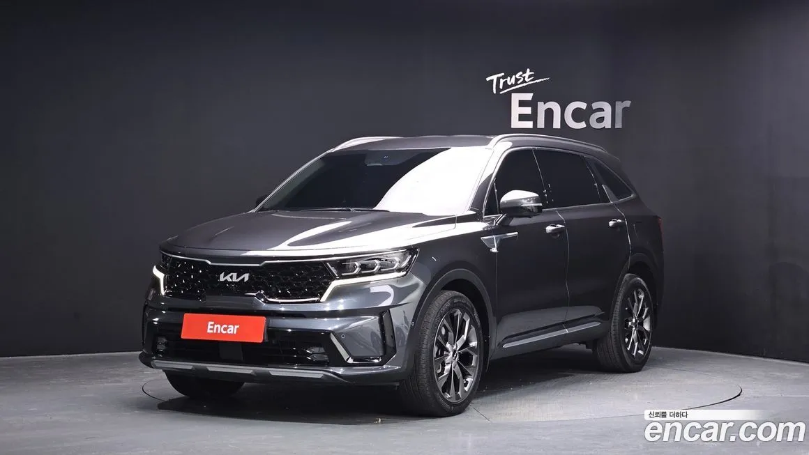 Kia Sorento 2023 из KR, фото 1
