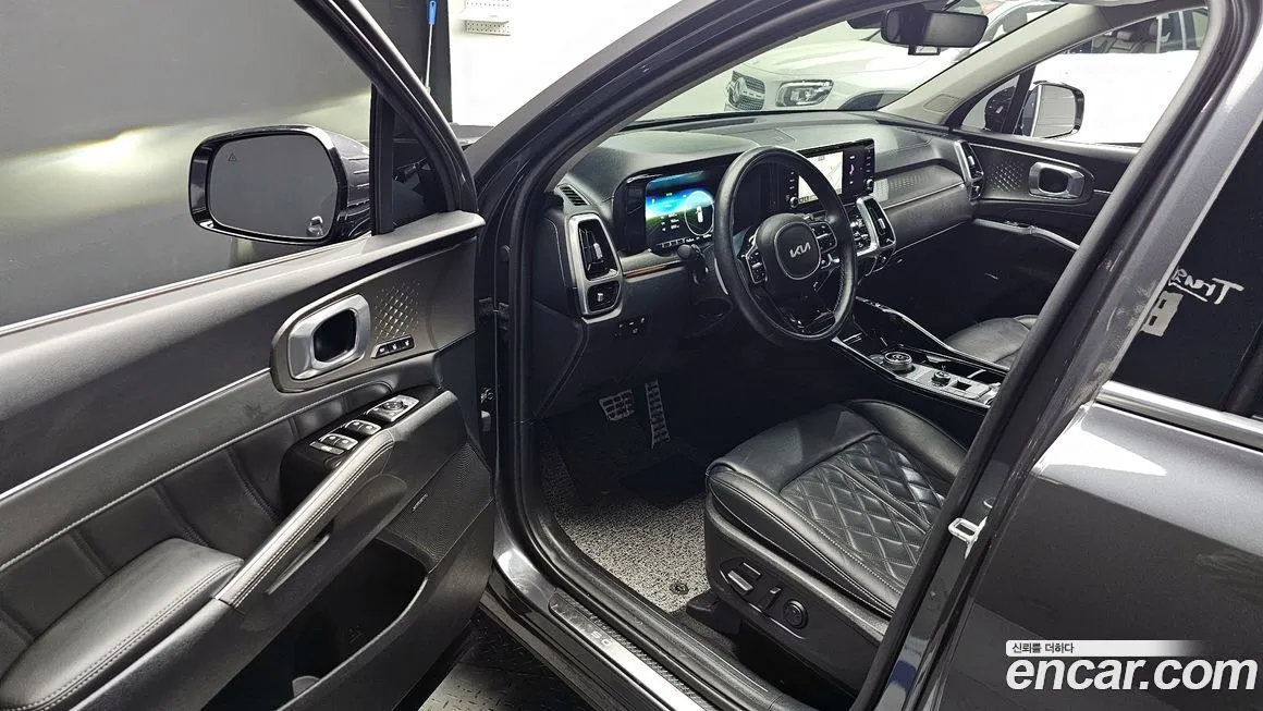 Kia Sorento 2023 из KR, фото 10