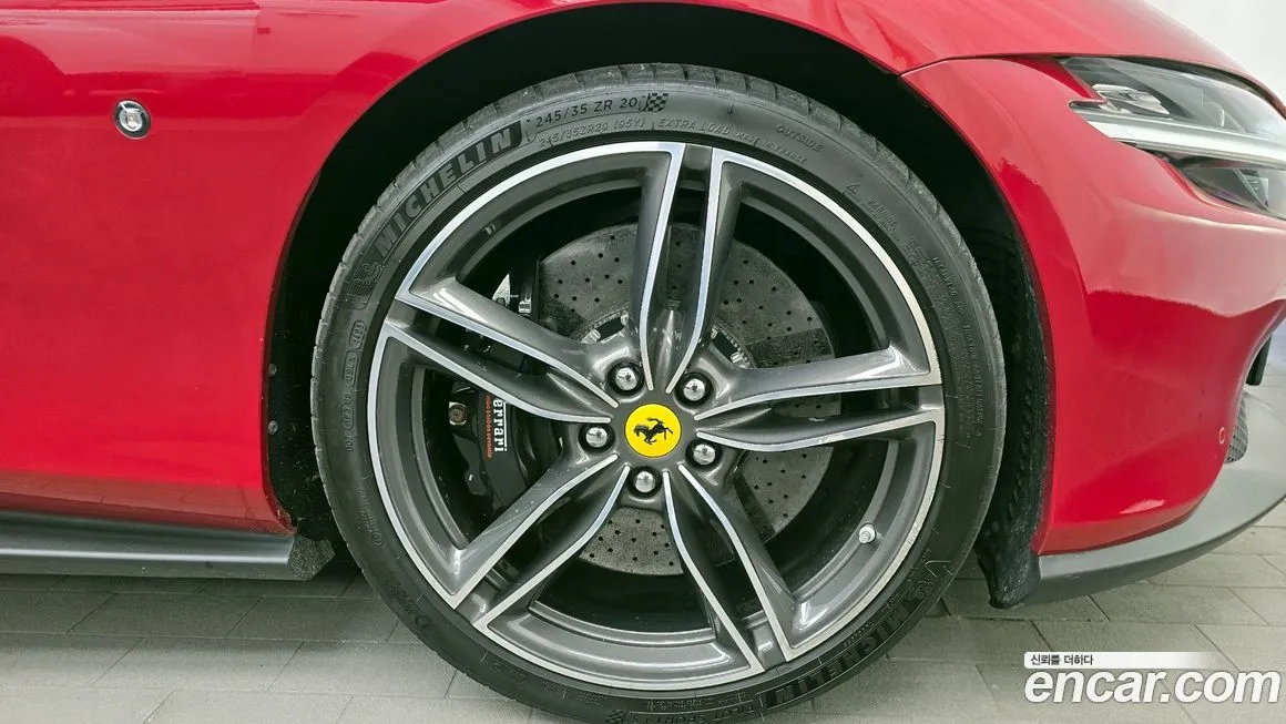 Ferrari Roma 2023 из KR, фото 5