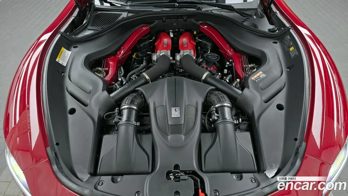 Ferrari Roma 2023 из KR, фото 6