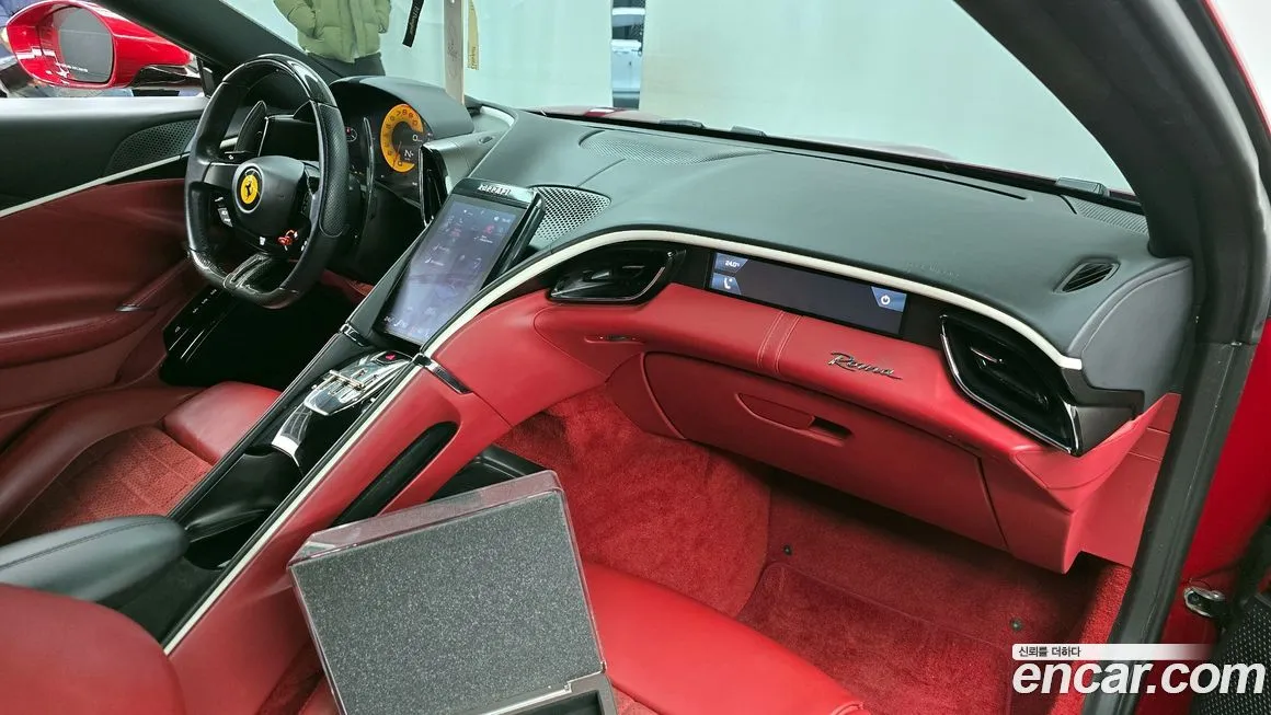 Ferrari Roma 2023 из KR, фото 7