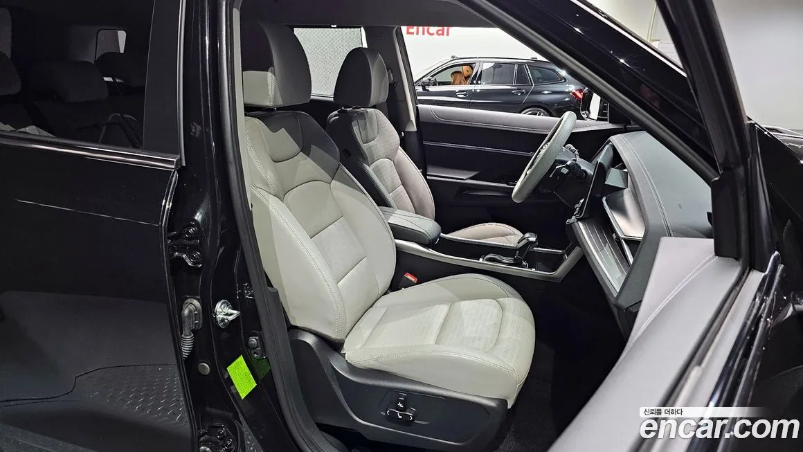 KG Mobility (Ssangyong) Torres — фото 10