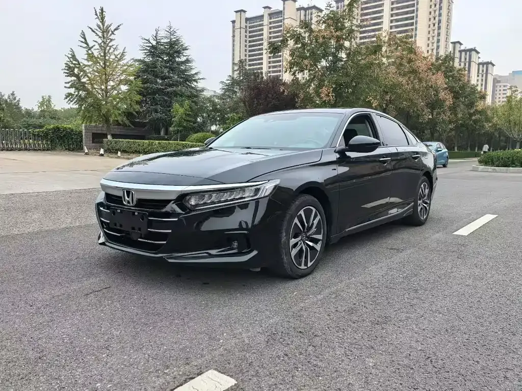 Honda Accord 2023 из CN, фото 1