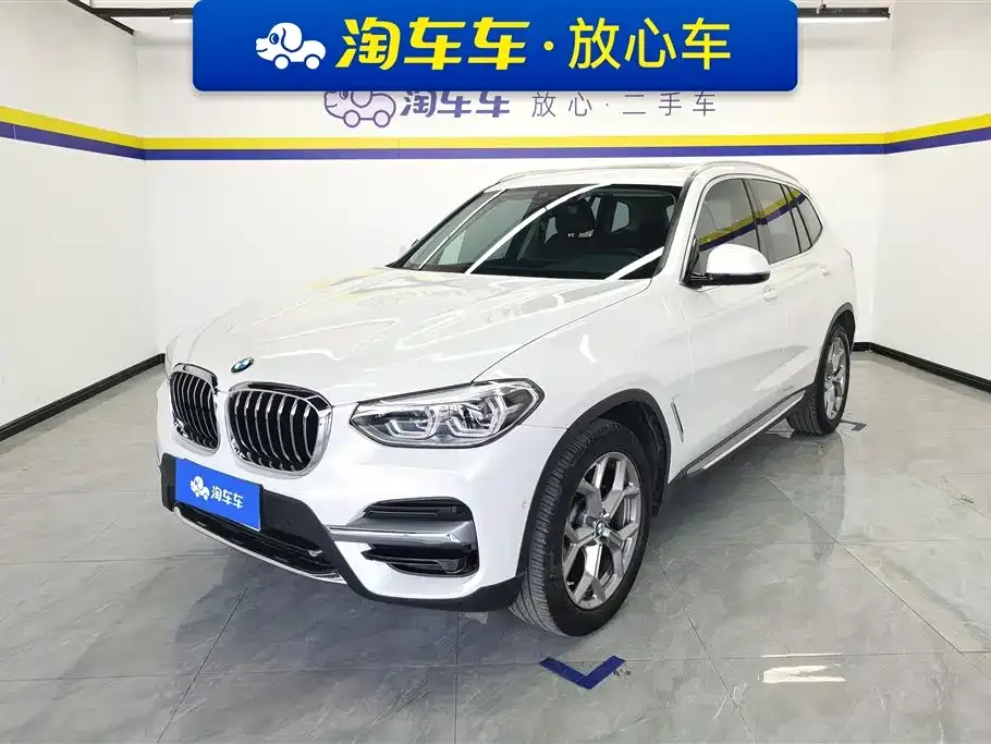 BMW X3 — фото 1