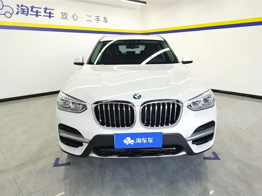 BMW X3 — фото 2