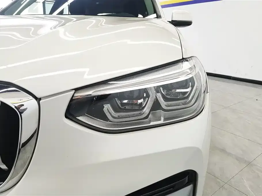 BMW X3 — фото 5