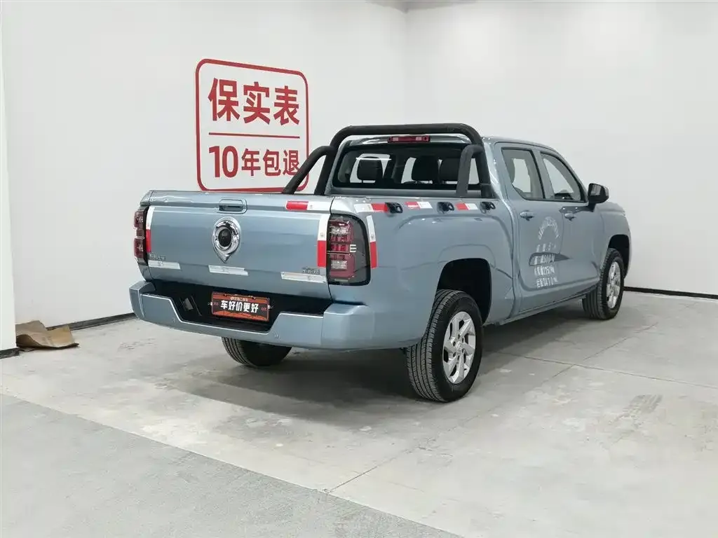 Great Wall King Kong Pao 2023 из CN, фото 2