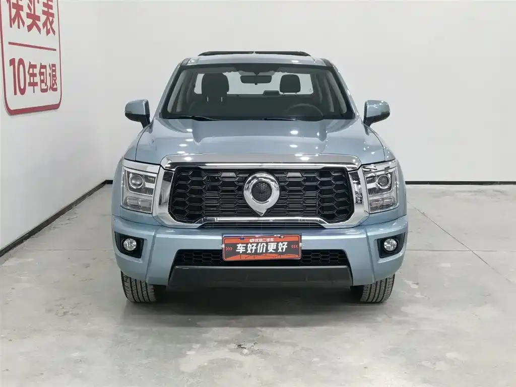 Great Wall King Kong Pao 2023 из CN, фото 3