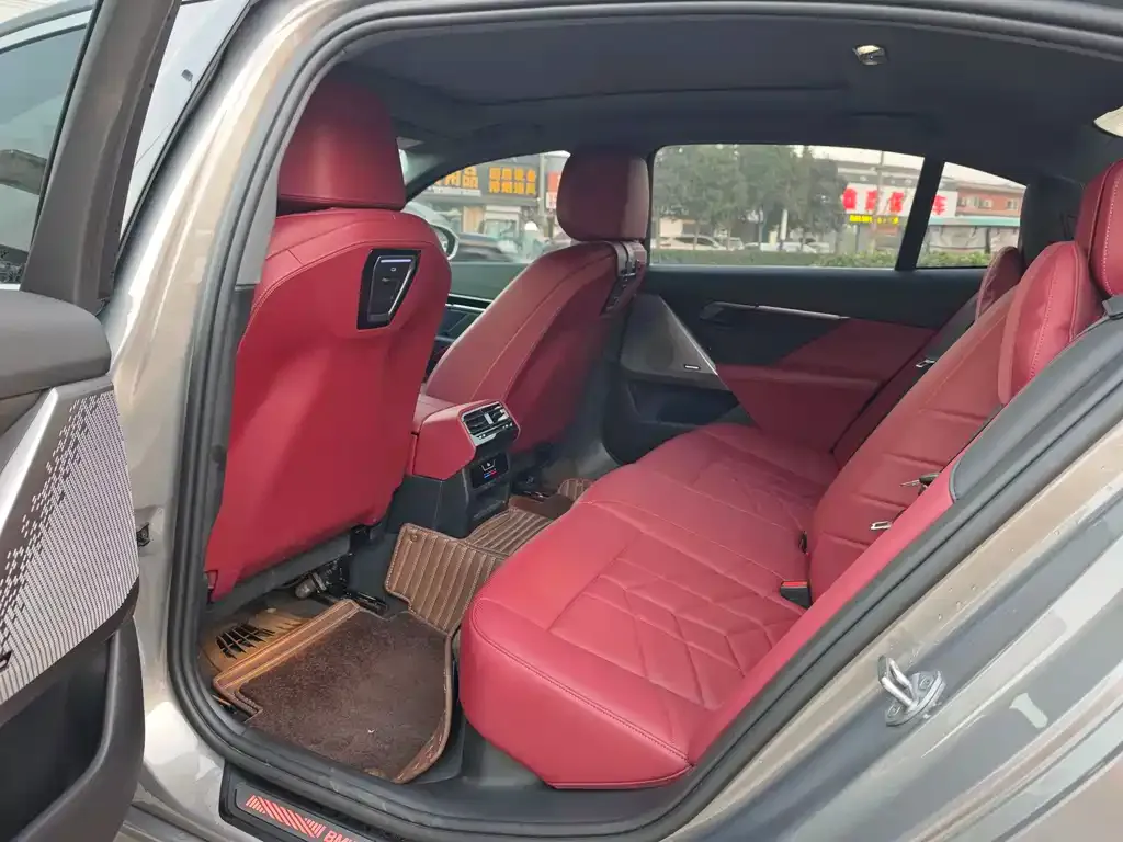 BMW 5 Series 2024 из CN, фото 6