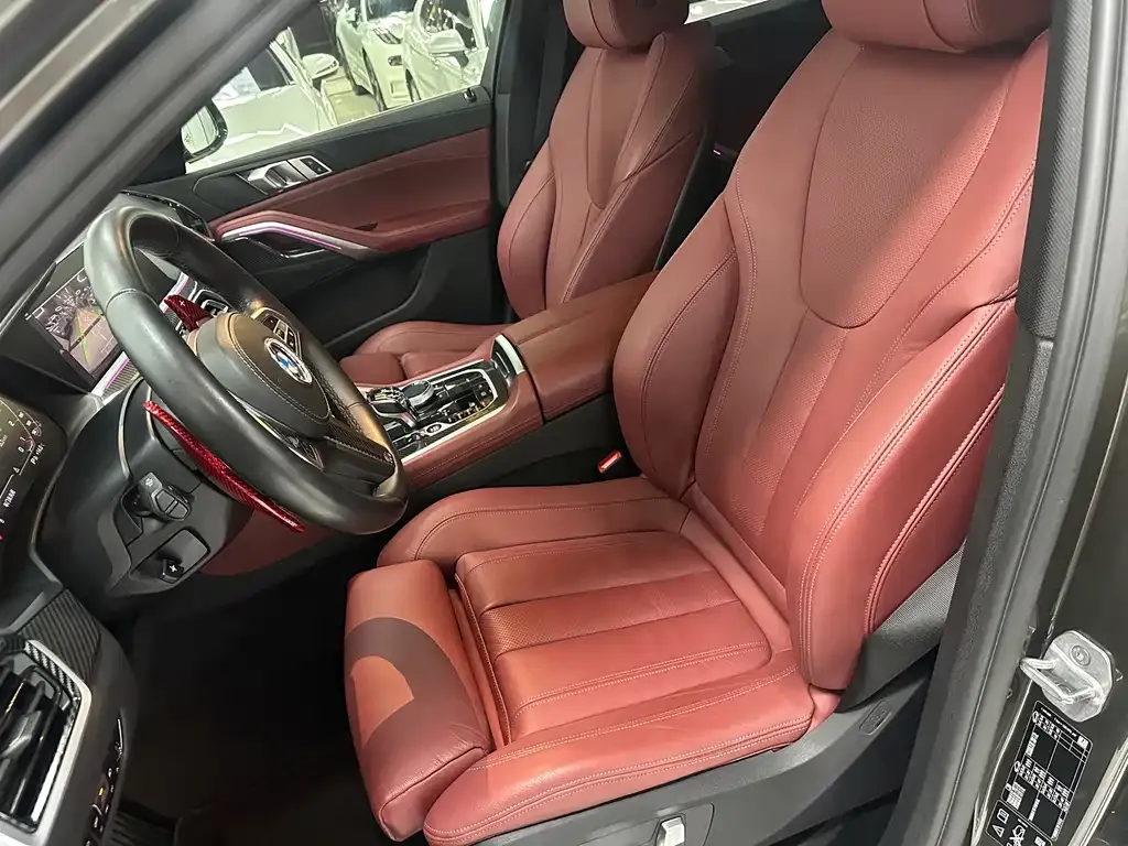 BMW X6 2021 из CN, фото 8