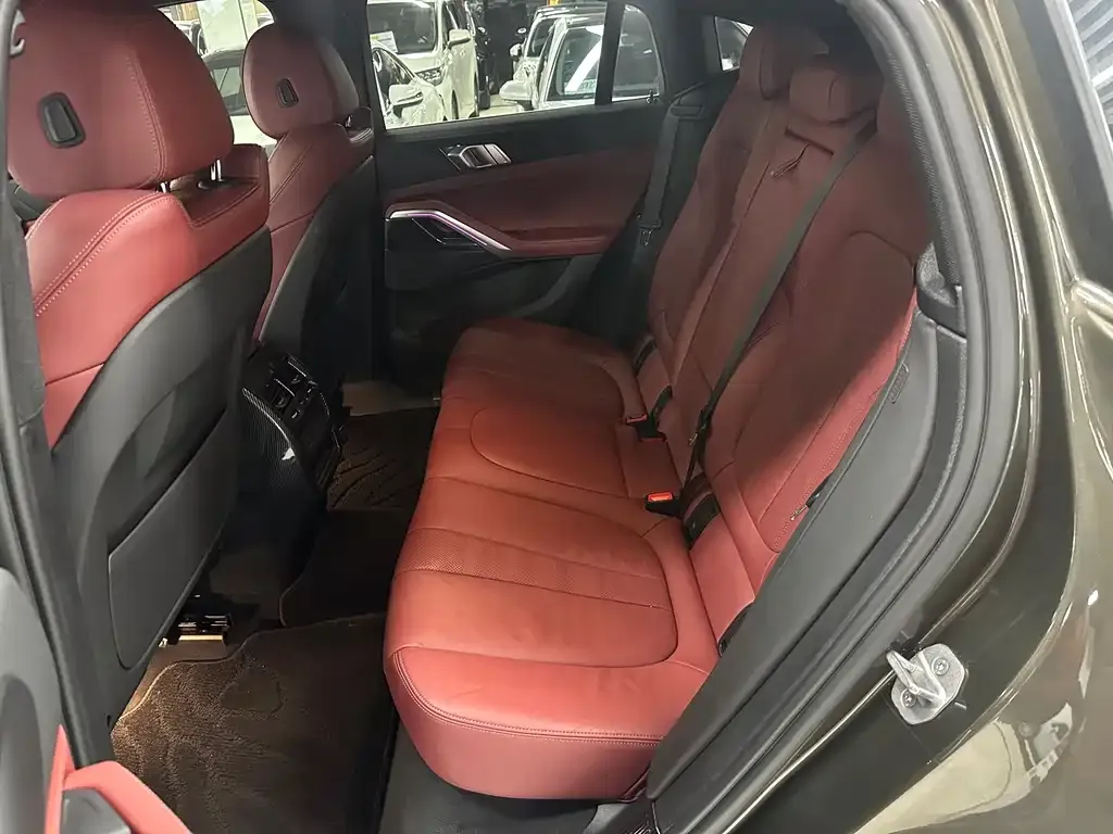 BMW X6 2021 из CN, фото 9