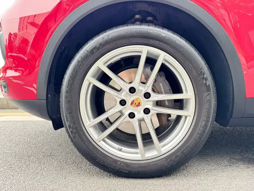 Porsche Cayenne 2022 из CN, фото 10