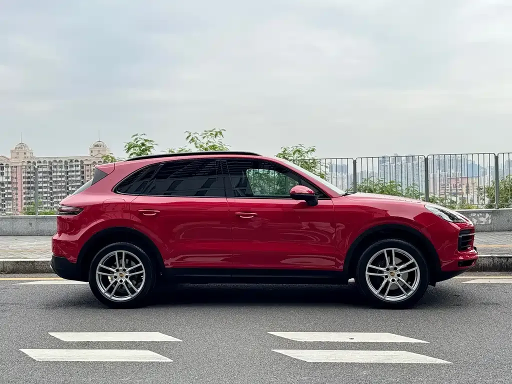 Porsche Cayenne 2022 из CN, фото 7