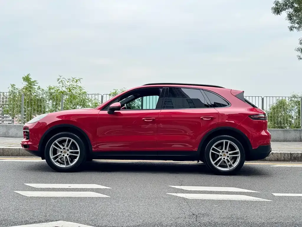 Porsche Cayenne 2022 из CN, фото 8