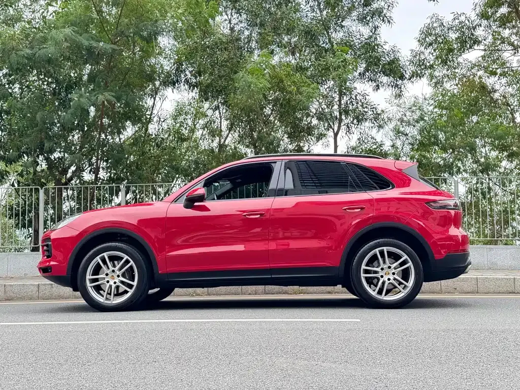 Porsche Cayenne 2022 из CN, фото 9