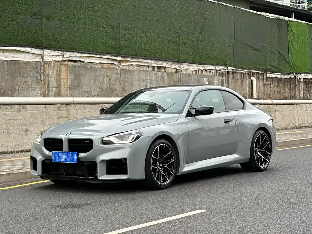 BMW M2 2024 из CN, фото 1
