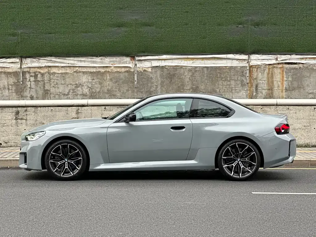 BMW M2 2024 из CN, фото 2