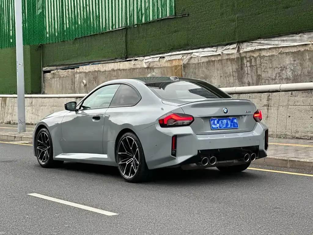 BMW M2 2024 из CN, фото 3