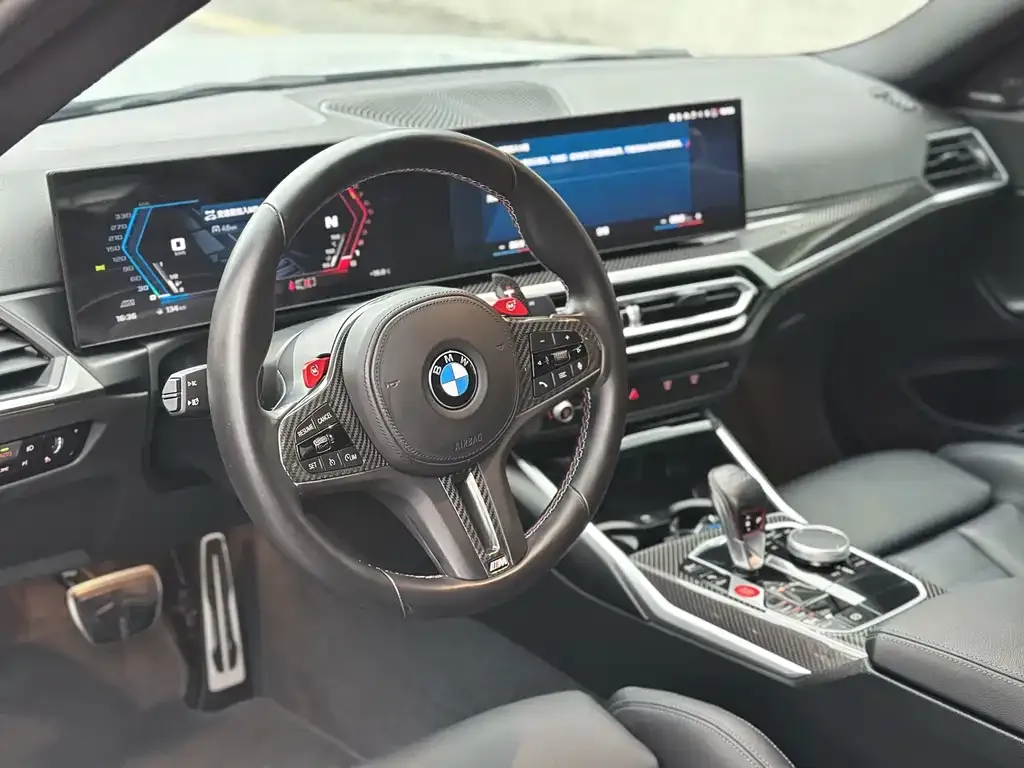 BMW M2 2024 из CN, фото 4