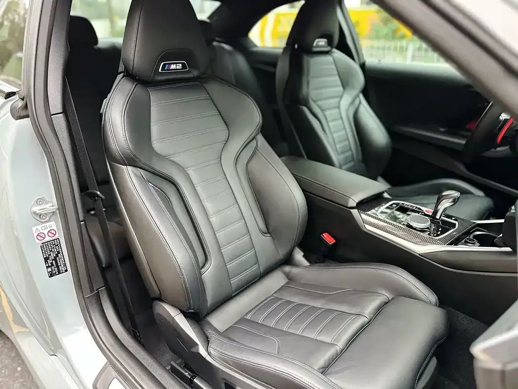 BMW M2 2024 из CN, фото 5