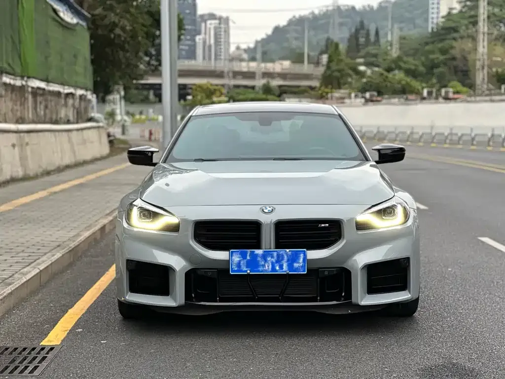 BMW M2 2024 из CN, фото 9