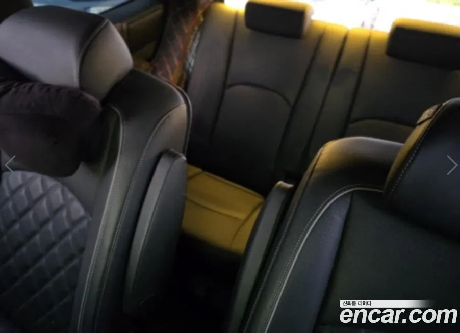 Kia Mohave — фото 10
