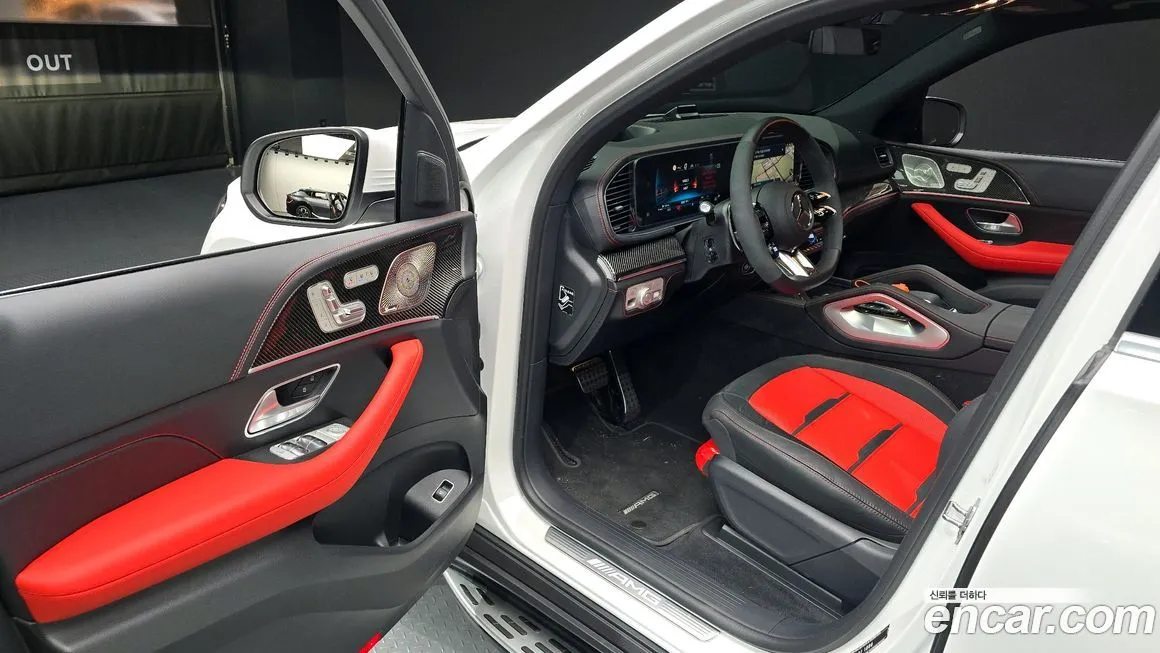 Mercedes-Benz GLE-Class — фото 10