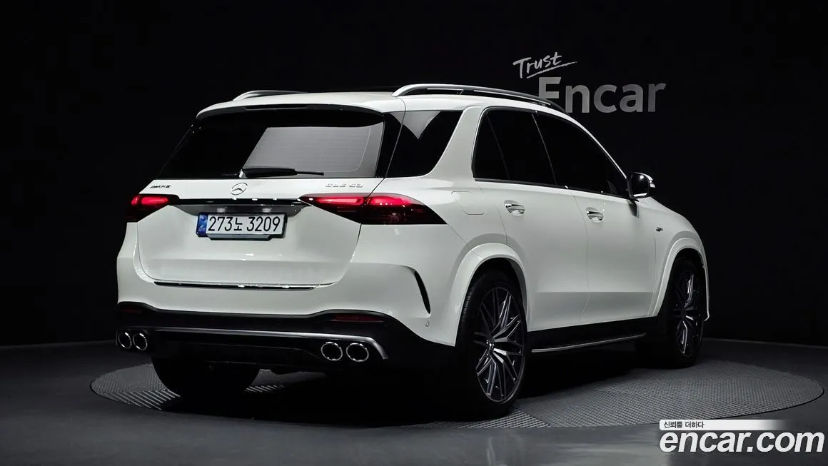 Mercedes-Benz GLE-Class — фото 2