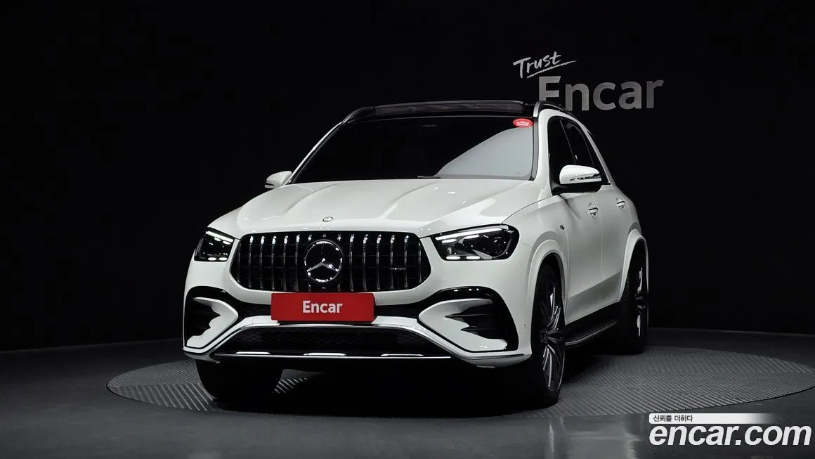 Mercedes-Benz GLE-Class — фото 3