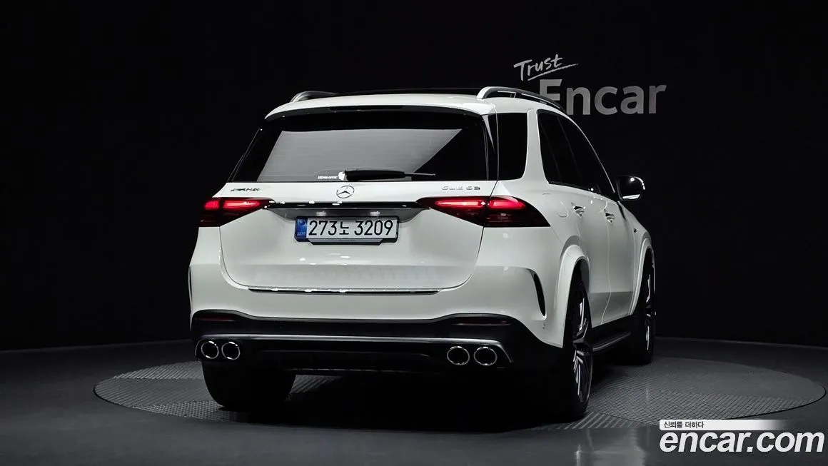 Mercedes-Benz GLE-Class — фото 4