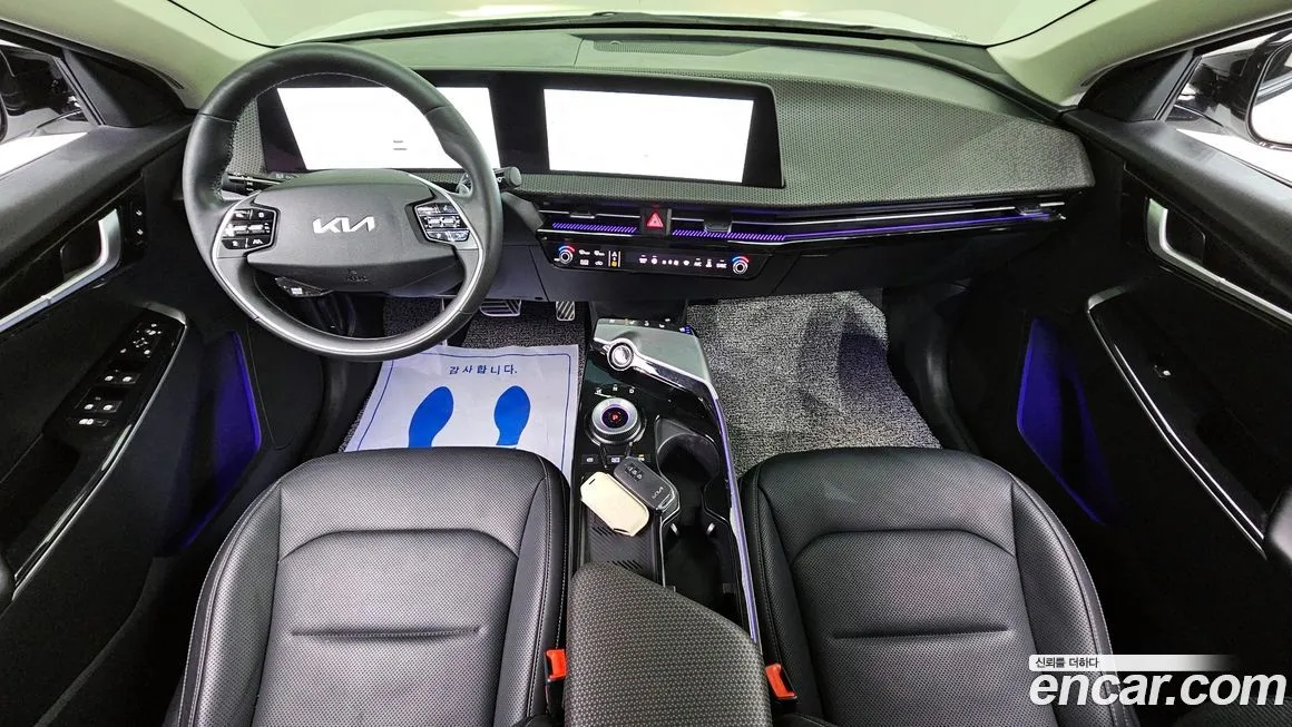 Kia EV6 — фото 7