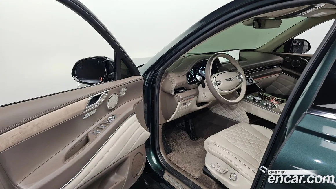 Genesis GV80 — фото 10