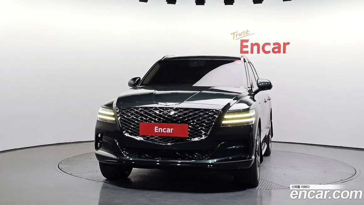 Genesis GV80 — фото 3