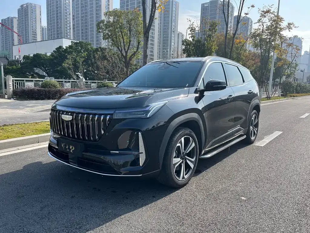 Geely Boyue L 2025 из CN, фото 1